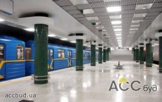 Строительство четвертой ветки метро в Киеве привлекает зарубежных инвесторов