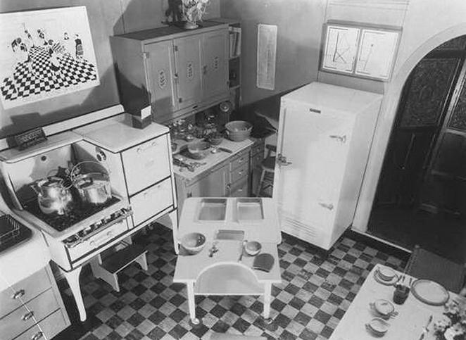 История кухни