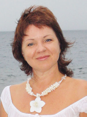 Инесса Олейникова