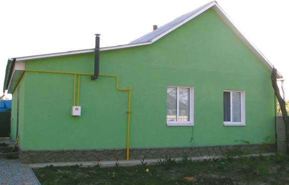Дом после реконструкции (Фото: Ростислав Демидович)
