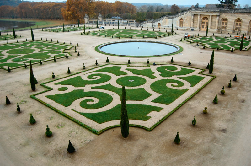 24. Версаль, Франция (Фото: Ольга Кшевжинская)