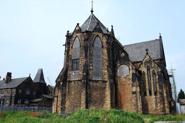 Римско-католическая церковь (Лидс, Англия)