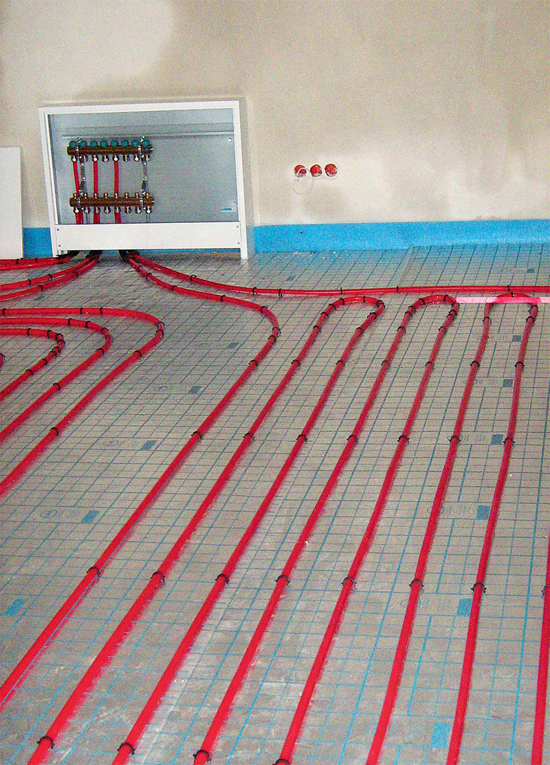 Как выбрать водяной теплый пол, какой лучше выбрать. | Теплый пол ...