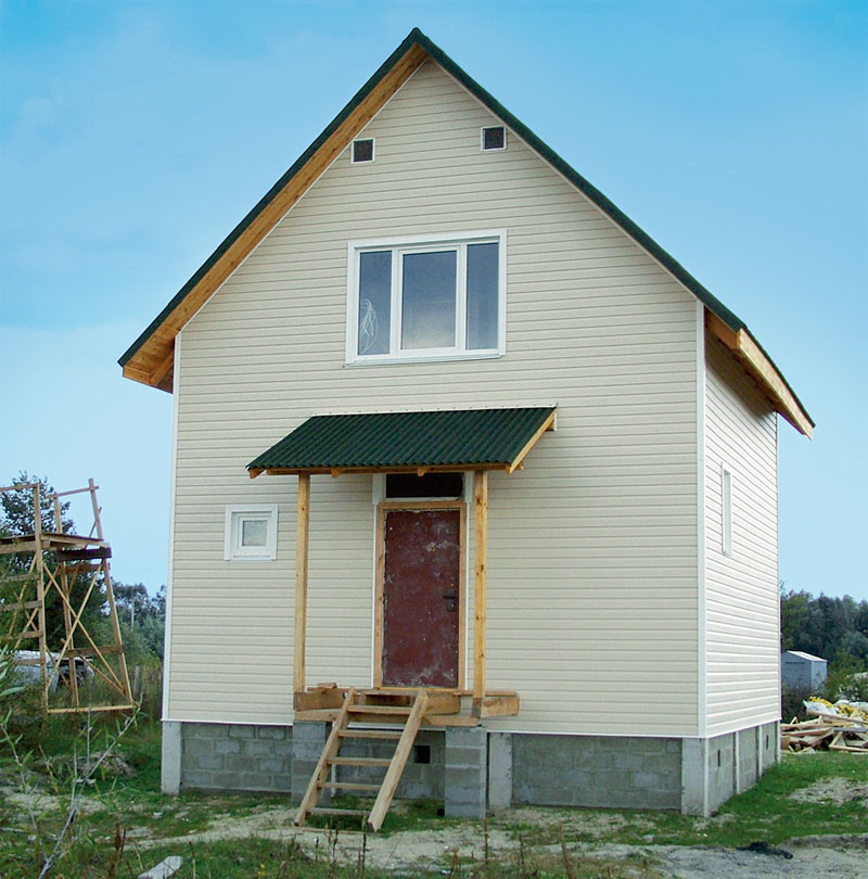 Виды пристроек к деревянному дому, особенности их проектирования и возведения