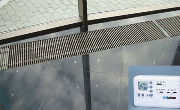 Конвекторы отопления дома, монтаж конвекторов внутренних для отопления ...