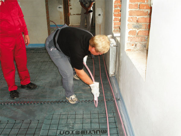 Обустройство вашего дома - Ходим по теплому - экономичный метапол