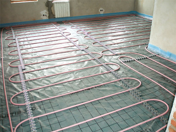 Обустройство вашего дома - Ходим по теплому - экономичный метапол