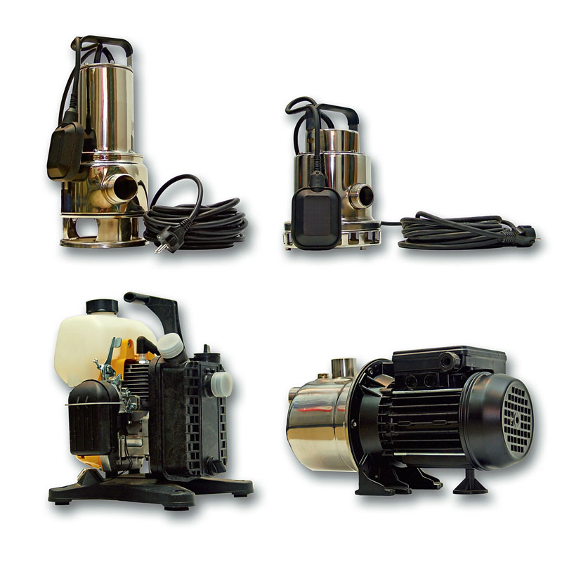 Как правильно выбрать насос для воды, скважины, гидроаккумулятор, трубу ...